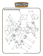 Предварительный просмотр 23 страницы Baileigh WP-1100 Operator'S Manual