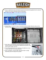 Предварительный просмотр 20 страницы Baileigh WR-105V-ATC Operator'S Manual