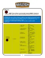 Предварительный просмотр 11 страницы Baileigh WR-32 Operator'S Manual