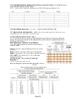 Preview for 18 page of Bailey Moyes 912 Dragonfly Maintenance Manual