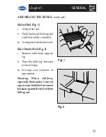 Preview for 137 page of Bailey 2002 PAGEANT Auvergne Owner'S Manual