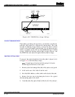 Предварительный просмотр 116 страницы Bailey 40 Series Instruction