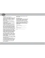 Предварительный просмотр 6 страницы Bailey 400-2 Service Manual