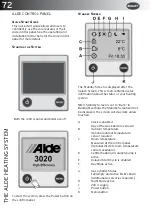 Preview for 76 page of Bailey ADVANCE 2019 Owner'S Manual