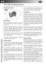 Preview for 68 page of Bailey Approach Advance 615 2017 Owner'S Manual