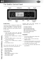 Предварительный просмотр 82 страницы Bailey Approach Advance 615 2017 Owner'S Manual