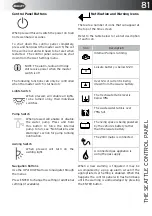 Preview for 83 page of Bailey Approach Advance 615 2017 Owner'S Manual