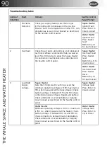 Preview for 92 page of Bailey Approach Advance 615 2017 Owner'S Manual