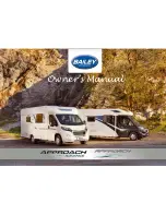 Предварительный просмотр 1 страницы Bailey Approach Advance Owner'S Manual