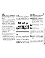 Preview for 22 page of Bailey Approach Advance Owner'S Manual