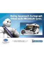 Preview for 28 page of Bailey Approach Advance Owner'S Manual