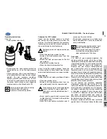 Предварительный просмотр 40 страницы Bailey Approach Advance Owner'S Manual