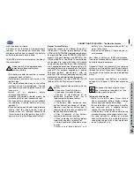 Preview for 44 page of Bailey Approach Advance Owner'S Manual