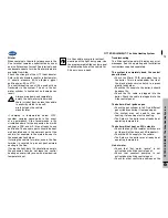 Preview for 60 page of Bailey Approach Advance Owner'S Manual