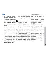 Preview for 68 page of Bailey Approach Advance Owner'S Manual