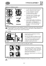 Preview for 74 page of Bailey Approach SE Owner'S Manual