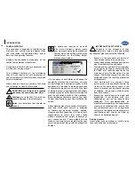 Preview for 11 page of Bailey Approach Owner'S Manual