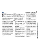 Preview for 66 page of Bailey Approach Owner'S Manual