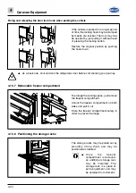 Preview for 67 page of Bailey Caravan Owner'S Manual