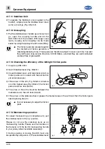 Preview for 89 page of Bailey Caravan Owner'S Manual