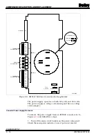 Предварительный просмотр 97 страницы Bailey infi 90 40 Series Hardware Manual