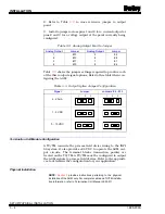 Preview for 26 page of Bailey Infi 90 IMAOM01 Instructions Manual