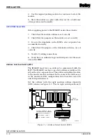 Предварительный просмотр 34 страницы Bailey infi 90 IMASI03 Instruction