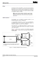 Предварительный просмотр 38 страницы Bailey infi 90 IMASI03 Instruction