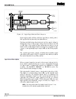 Предварительный просмотр 19 страницы Bailey Infi 90 IMDSI12 Instruction