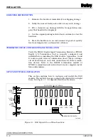 Предварительный просмотр 23 страницы Bailey Infi 90 IMDSO01 Instruction