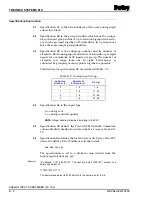 Предварительный просмотр 79 страницы Bailey Infi 90 IMEDI01 Instruction