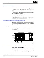 Предварительный просмотр 23 страницы Bailey Infi 90 INNIS01 Instruction