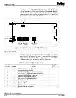 Предварительный просмотр 22 страницы Bailey INFI 90 INPPR01 Instruction