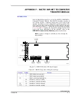 Предварительный просмотр 49 страницы Bailey infi 90 Modular Power System II Instruction