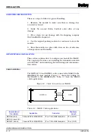 Предварительный просмотр 14 страницы Bailey Infi 90 NIAI03 Instruction