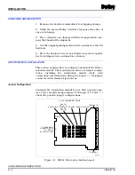 Предварительный просмотр 16 страницы Bailey infi 90 NIDI01 Instructions Manual