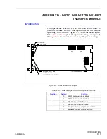 Предварительный просмотр 45 страницы Bailey infi 90 NIMP01 Instruction