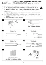 Bailey LED PL G24d TC-D Installation Manual preview