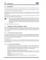 Предварительный просмотр 9 страницы Bailey Pegasus Owner'S Manual