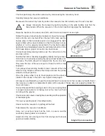 Предварительный просмотр 22 страницы Bailey Pegasus Owner'S Manual