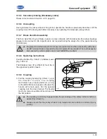 Предварительный просмотр 78 страницы Bailey Pegasus Owner'S Manual