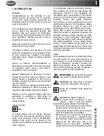 Предварительный просмотр 13 страницы Bailey Unicorn III 2014 Owner'S Manual