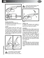 Предварительный просмотр 38 страницы Bailey Unicorn III 2014 Owner'S Manual