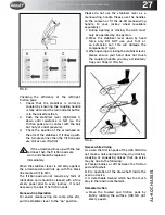 Preview for 39 page of Bailey Unicorn III 2014 Owner'S Manual