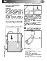 Предварительный просмотр 46 страницы Bailey Unicorn III 2014 Owner'S Manual