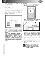 Предварительный просмотр 48 страницы Bailey Unicorn III 2014 Owner'S Manual