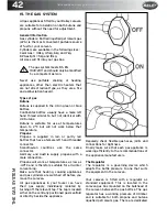 Предварительный просмотр 54 страницы Bailey Unicorn III 2014 Owner'S Manual