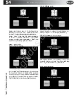 Предварительный просмотр 66 страницы Bailey Unicorn III 2014 Owner'S Manual