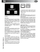 Предварительный просмотр 68 страницы Bailey Unicorn III 2014 Owner'S Manual
