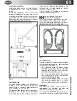 Предварительный просмотр 77 страницы Bailey Unicorn III 2014 Owner'S Manual